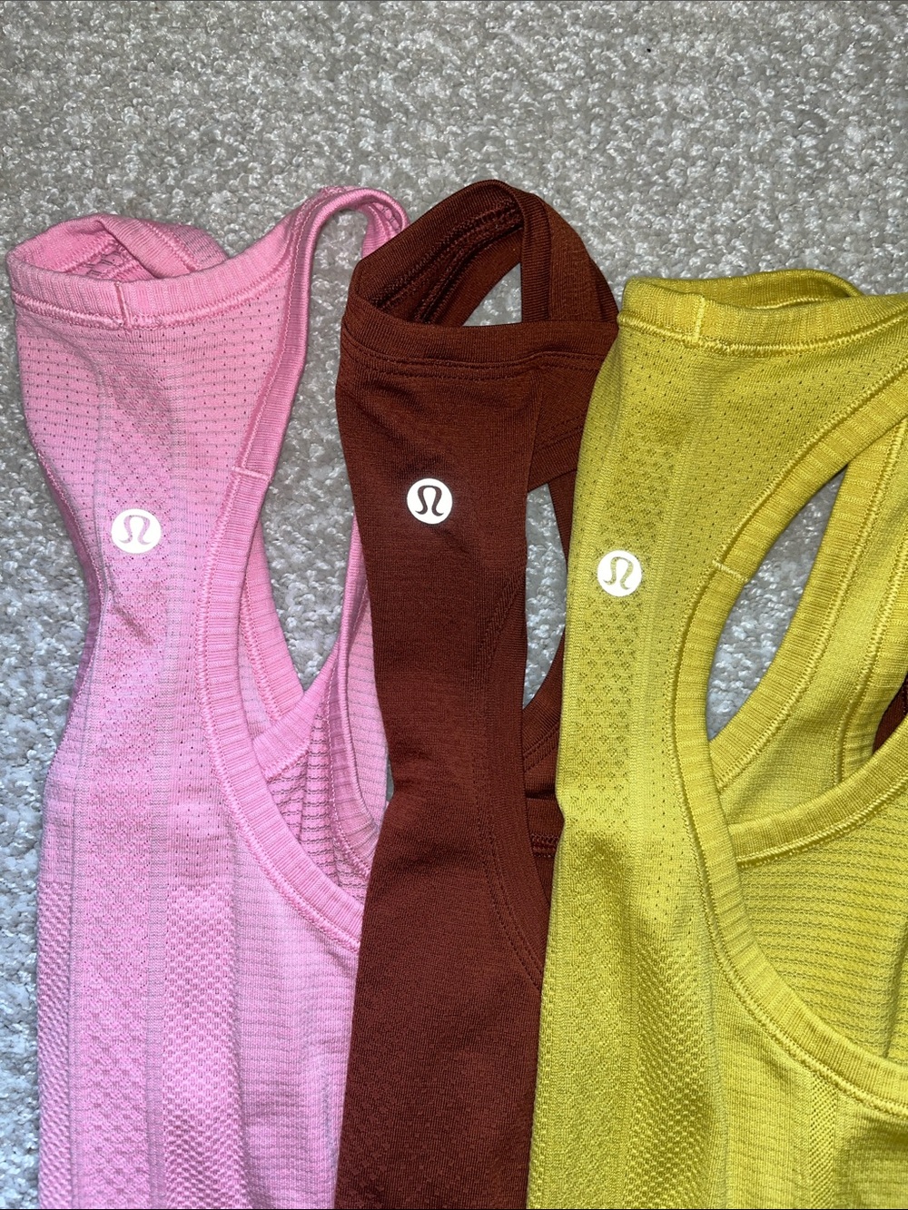 BUNDLE — Lululemon Swiftly Tech Racerbacks - Picture 2 of 4